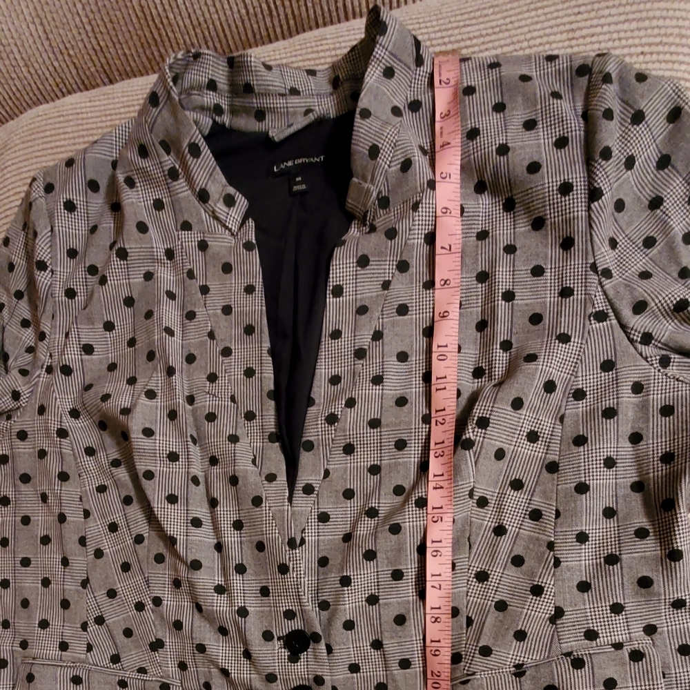 💖Host Pick💖Lane Bryant Blazer - Picture 6 of 9